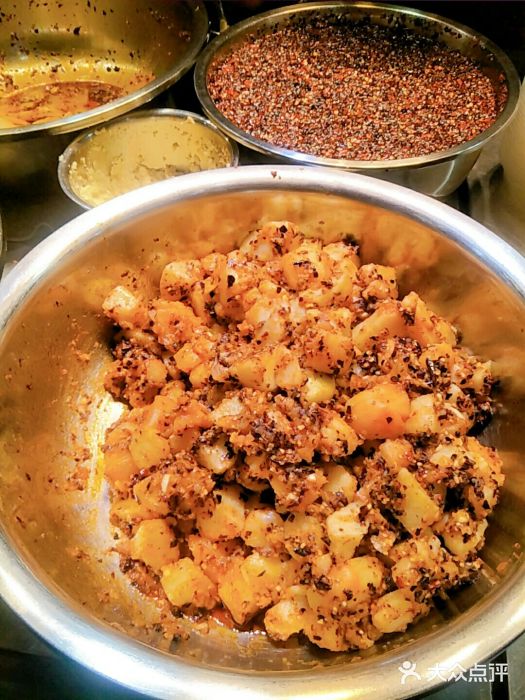 周小亮丁家坡洋芋(全国总店)图片