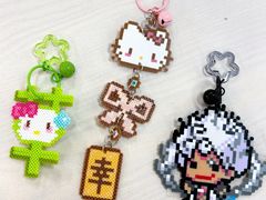 -郑在DIY·潮玩银饰绘画手作(中央大道旗舰店)
