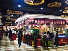 -比亚森自助烤肉料理(裕华店)