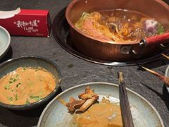 -老墙根涮肉·铜锅·烧烤(王四营店)