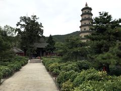 -晋祠公园