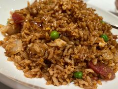 头抽腊肠炒饭-苏浙汇(朝外店)