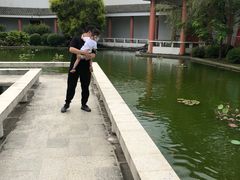 -叶挺将军纪念园