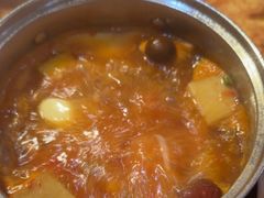 -塔兰齐新疆孜然火锅(鲤鱼山路店)