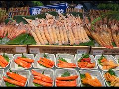 -亚马逊蒸汽活海鲜自助(LCM置汇旭辉广场店)