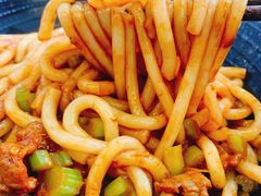 牛肉炒米粉-壹粉屋新疆炒米粉(建外SOHO东区店)
