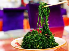 炝拌沙葱-国强手抓(北京西路店)