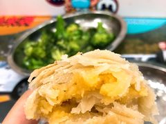 奶黄酥-北京大学-燕南食堂