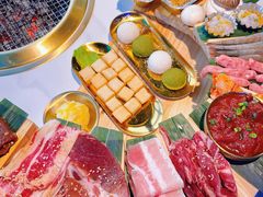 聚十三鱼豆腐-聚十三烤肉博物馆(魔都首店)