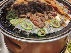 -核桃碳烤肉馆(深圳首店)