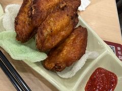 -百家鸡味馆(清泰店)
