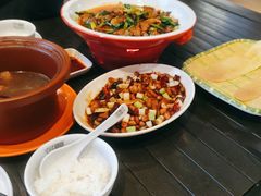 -百年神厨·地道川菜(清江西路店)