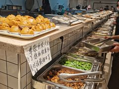 自助取餐区-素清香(解放路店)