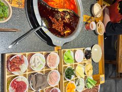 -巴将军·非遗原味火锅(解放碑店)