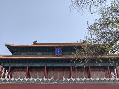 -北京市劳动人民文化宫(太庙)