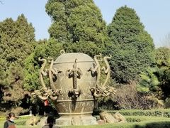-南阳卧龙岗武侯祠