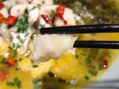 -丁记盐蘸牛肉·新杭菜(河东路店)