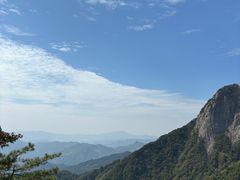 -明堂山风景区