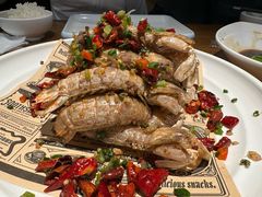 -乔街深夜食堂·小龙虾·高压锅生蚝(杭州总店)