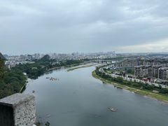 -叠彩山景区