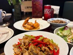 -庐灶江南·江南菜·四合院Bistro(东直门·华侨夜泊君亭店)