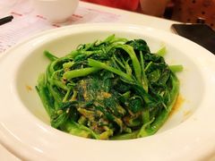 腐乳空心菜-大哥餐厅(西城花园店)
