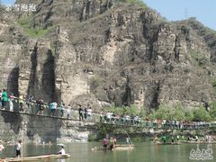 -十渡东湖港风景区