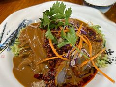 五彩拉皮-春發合饭庄