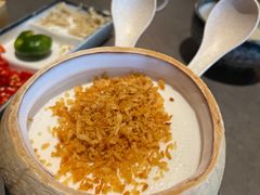 椰皇奶冻-同仁四季椰子鸡(宝安壹方城店)