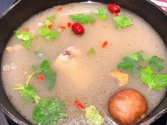 -盡膳口福·百年汤方火锅(科华北路店)