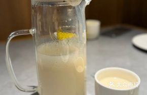 Small Mill Soy Milk