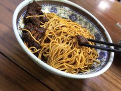 -旺泉餐饮店·清真牛肉面馆