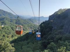 -方岩风景区