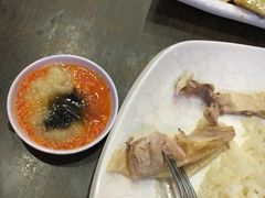 -五星海南鸡饭餐馆(东海岸路店)