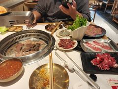 -欢喜哥齐齐哈尔自助烤肉(大学城店)