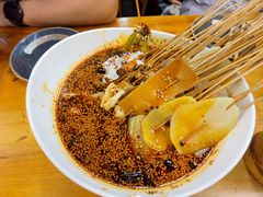 -古真记钵钵鸡(总店)