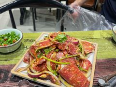 -红岸碳烤齐齐哈尔原味生态烤肉