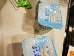 酸奶-虾吃虾涮.虾火锅.肉蟹煲(步步高梅溪新天地店)