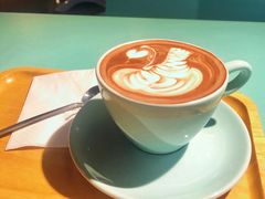 热巧克力-sugarman espresso素饮糖人高新咖啡工厂