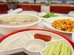 -月福京味斋·烤鸭店·北京菜(鼓楼总店)