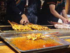 -沙州食驿·非遗小吃夜市