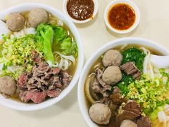 -菜忠潮州牛肉店(岗厦店)