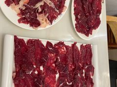 -唔品潮汕自助牛肉火锅(洪文店)