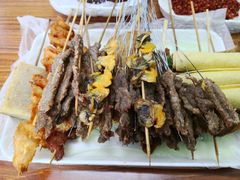 -新城小肉串(新华店)