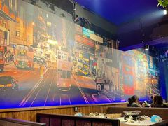 -金陵大勇烧烤·小龙虾·海鲜大咖(竹山路店)