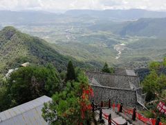 -腾冲云峰山