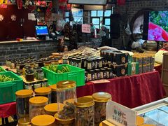 -园林美食城·本土农家菜(杨和镇店)