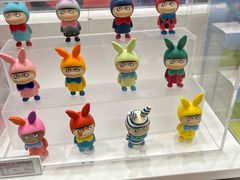 -泡泡玛特POPMART(杭州乐堤港店)
