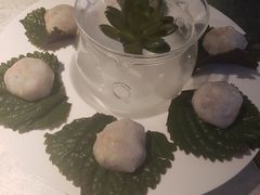 虾滑-鲜潭蒸汽石锅鱼(五道口购物中心店)