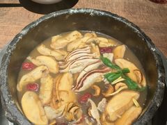 -蘑界·野生菌火锅(深业上城店)